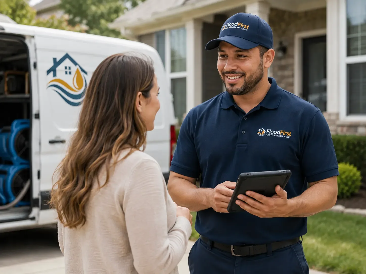 Flood Damage Restoration Manchester, CA FAQs